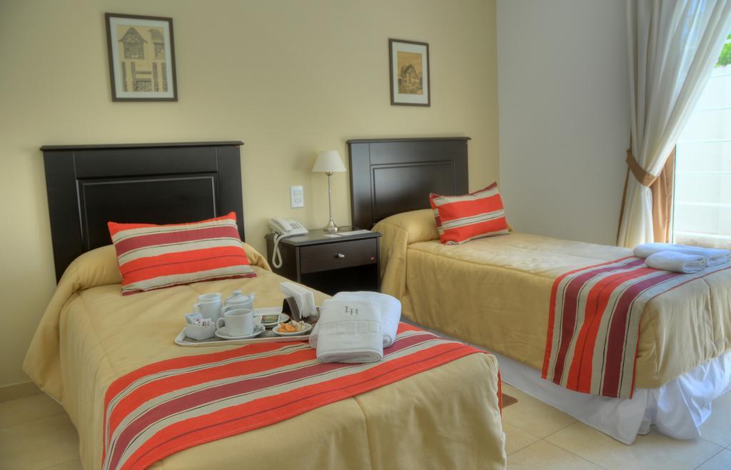 Laplace Hotel Κόρδοβα Δωμάτιο φωτογραφία