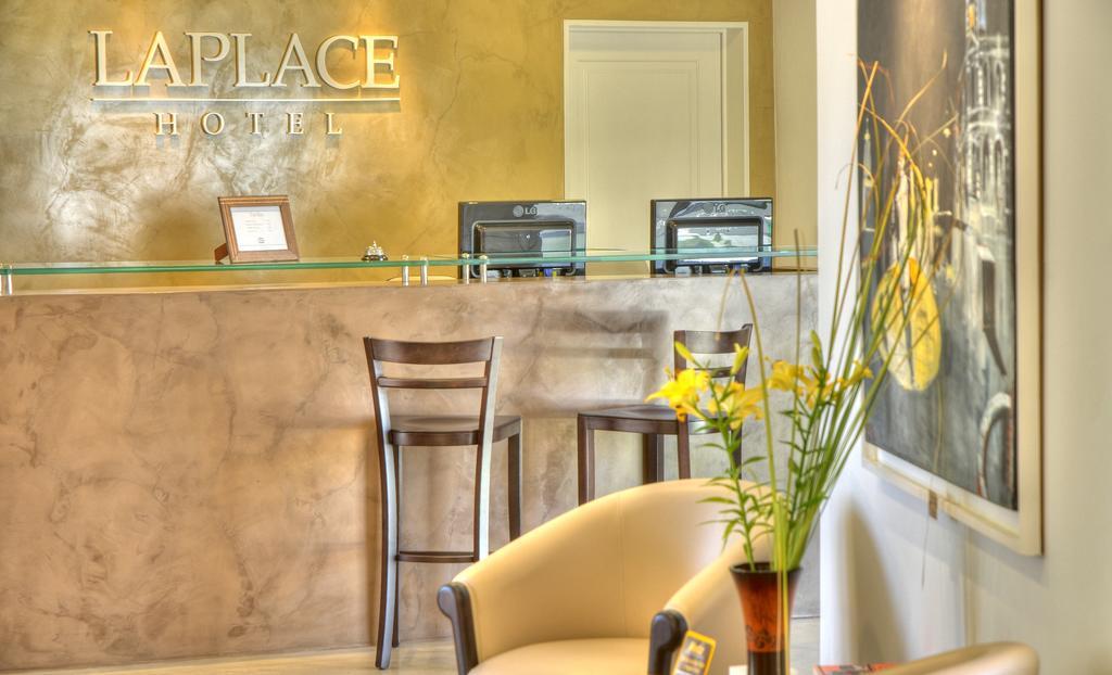 Laplace Hotel Κόρδοβα Εξωτερικό φωτογραφία