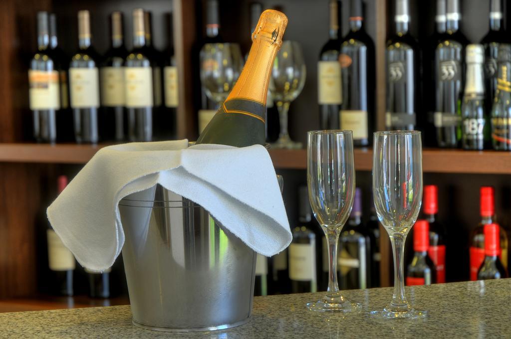 Laplace Hotel Κόρδοβα Εξωτερικό φωτογραφία