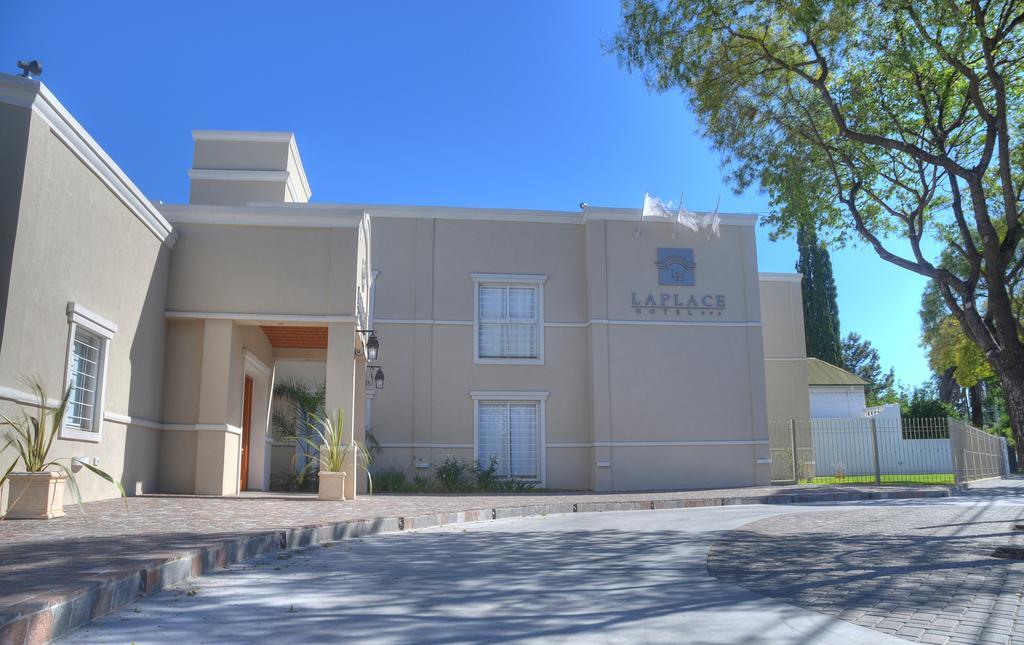 Laplace Hotel Κόρδοβα Εξωτερικό φωτογραφία