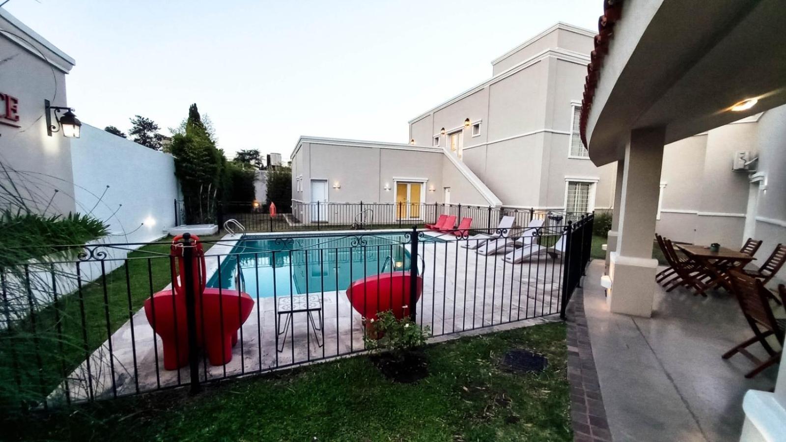 Laplace Hotel Κόρδοβα Εξωτερικό φωτογραφία