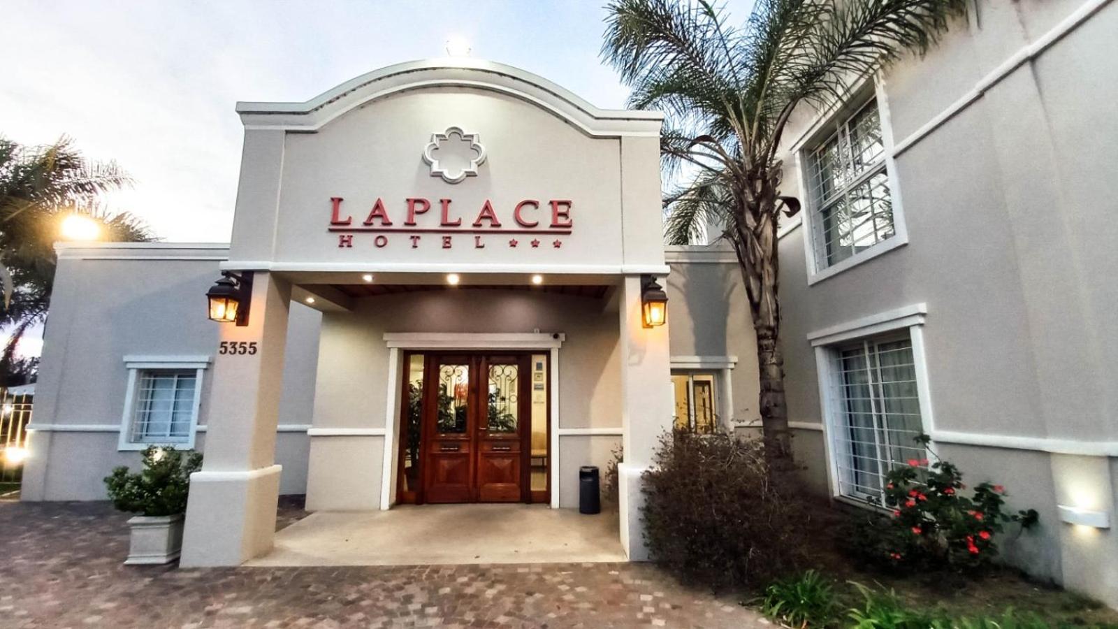 Laplace Hotel Κόρδοβα Εξωτερικό φωτογραφία