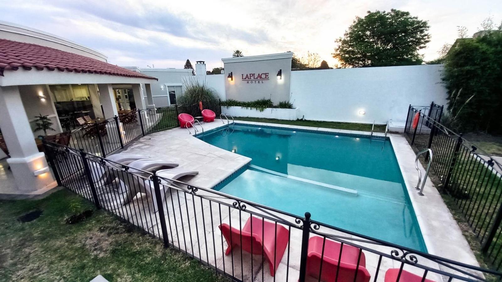 Laplace Hotel Κόρδοβα Εξωτερικό φωτογραφία