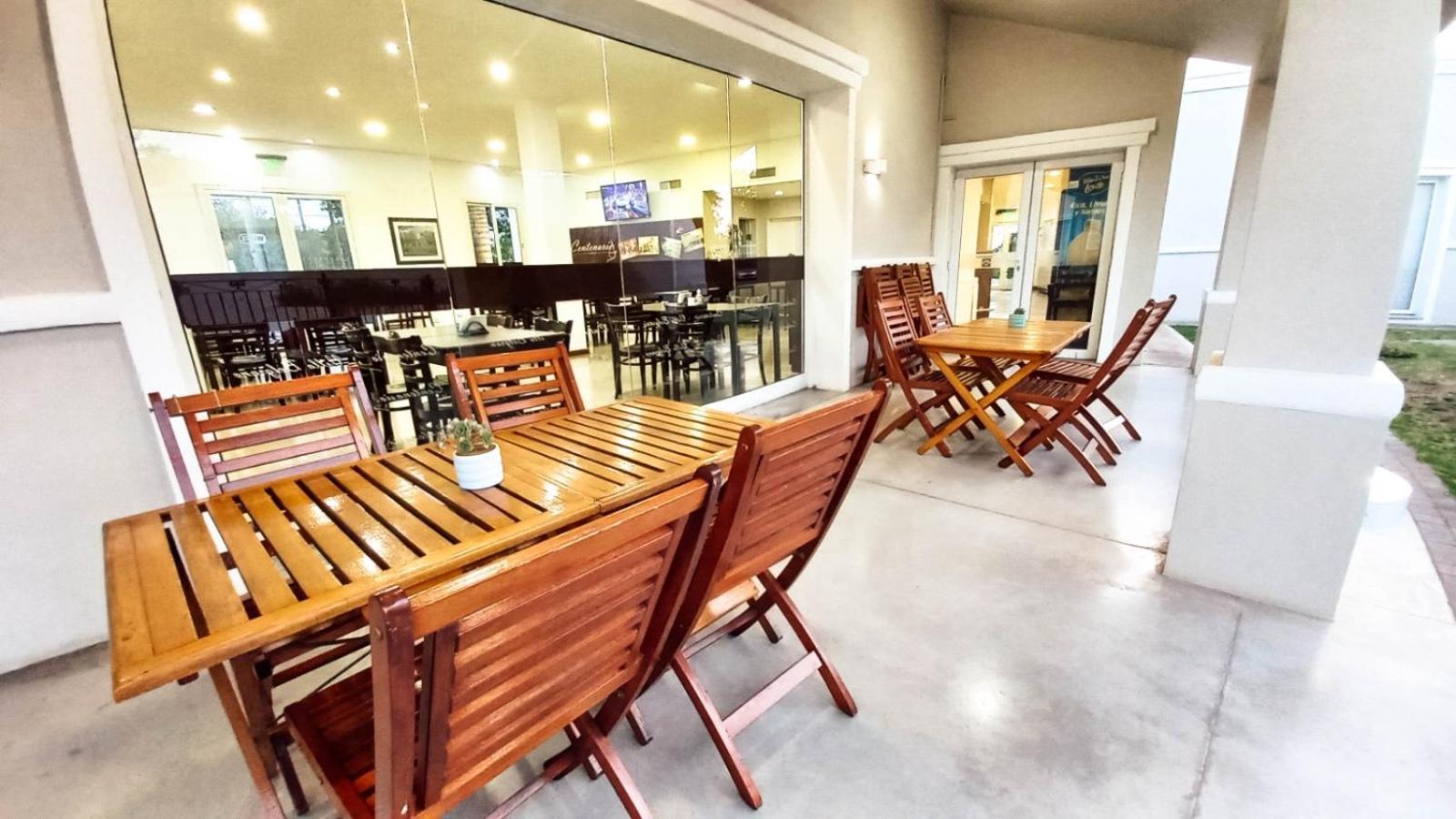 Laplace Hotel Κόρδοβα Εξωτερικό φωτογραφία