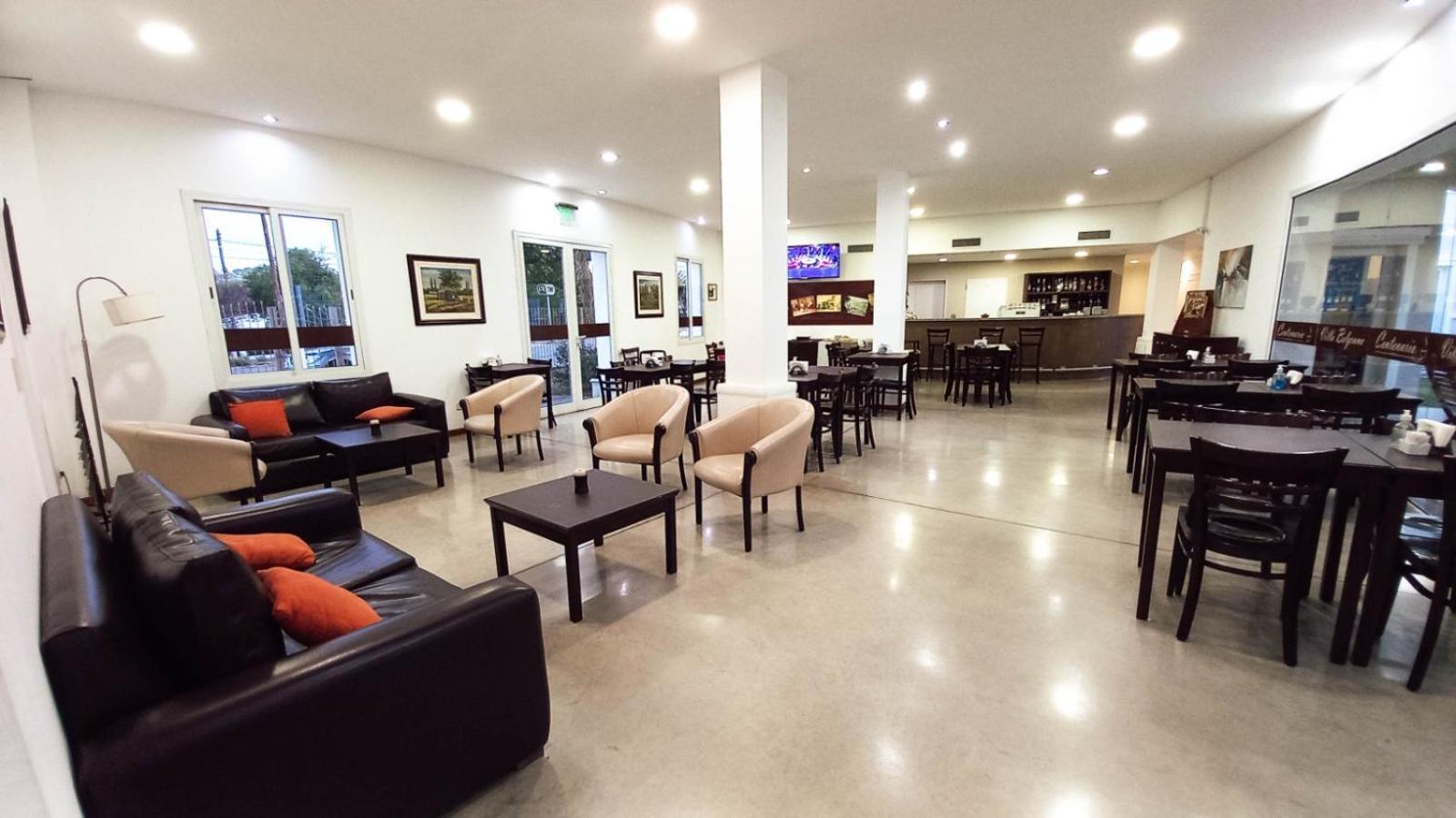 Laplace Hotel Κόρδοβα Εξωτερικό φωτογραφία