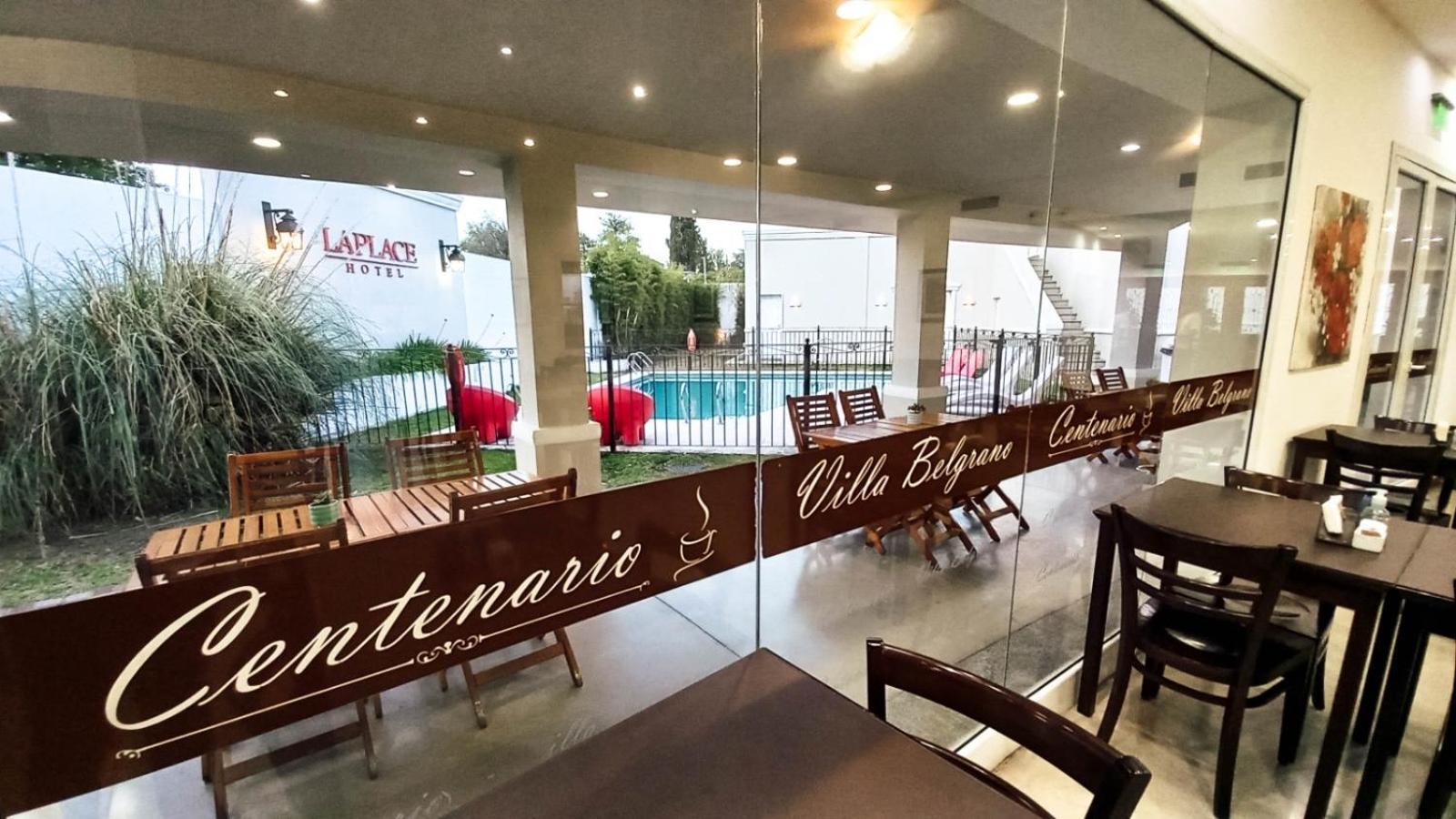 Laplace Hotel Κόρδοβα Εξωτερικό φωτογραφία