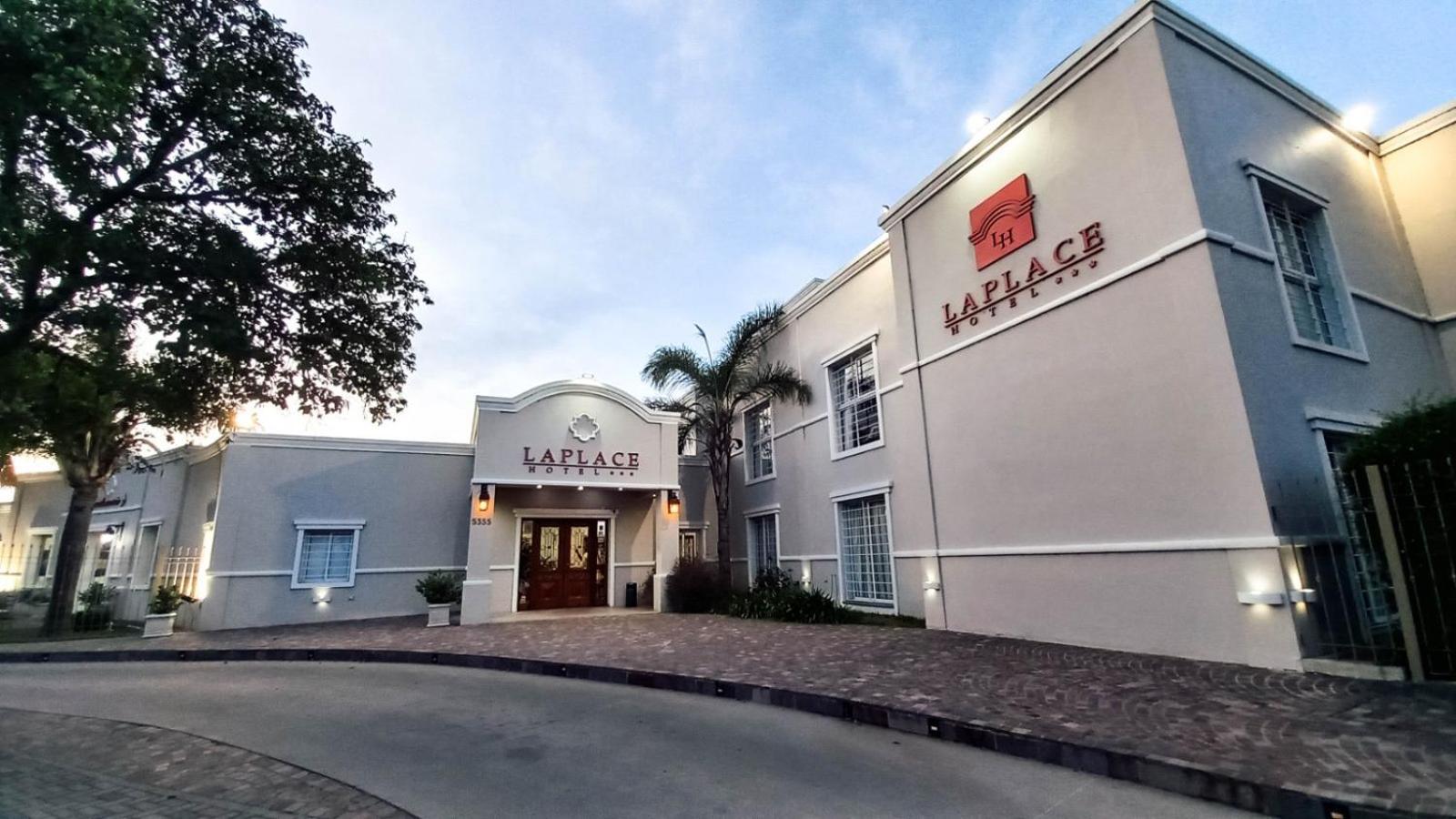 Laplace Hotel Κόρδοβα Εξωτερικό φωτογραφία