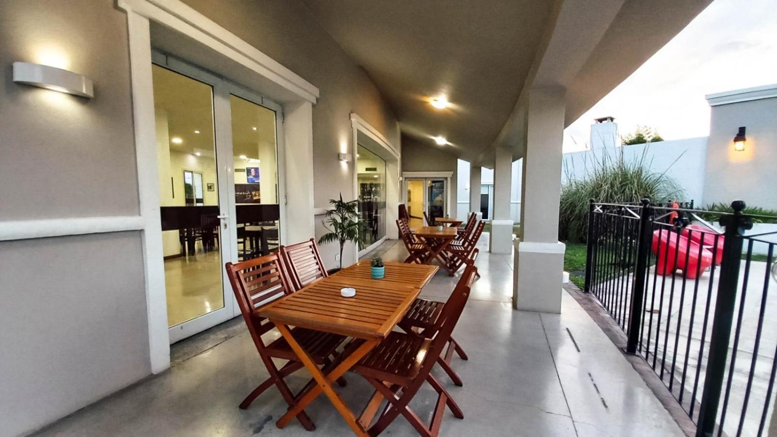 Laplace Hotel Κόρδοβα Εξωτερικό φωτογραφία