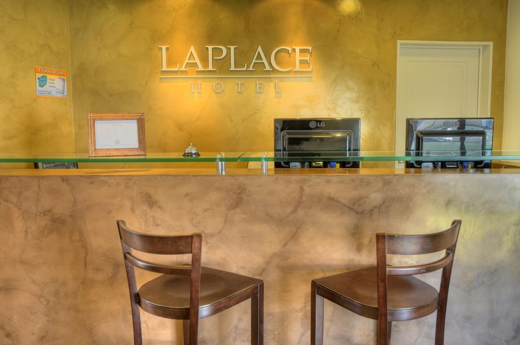Laplace Hotel Κόρδοβα Εξωτερικό φωτογραφία