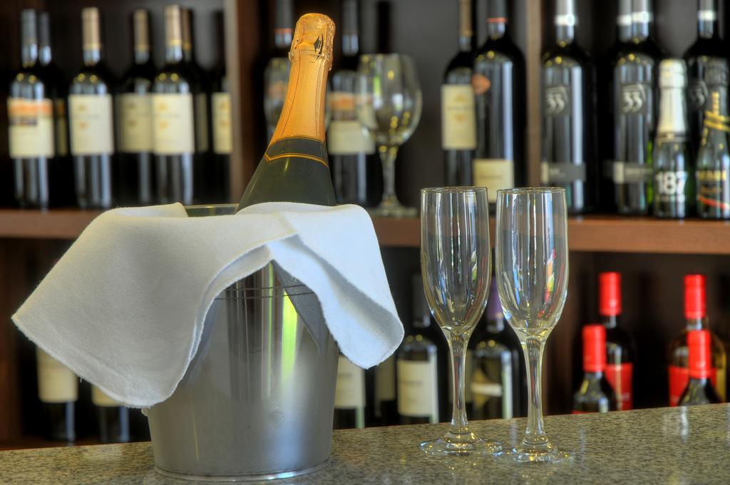 Laplace Hotel Κόρδοβα Εξωτερικό φωτογραφία